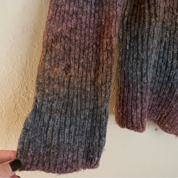 Armani Jeans Rainbow Knit Sweater - Picture 5 of 10